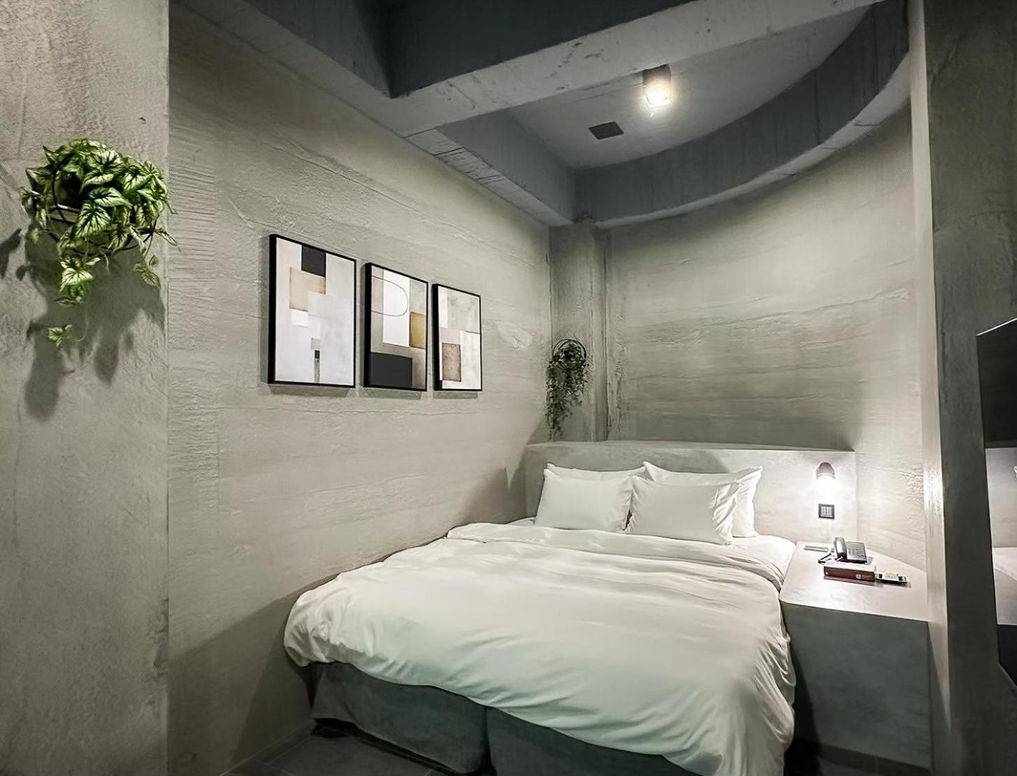 All-Ur Boutique Motel-Ping Tung Branch Pingtung Exterior photo