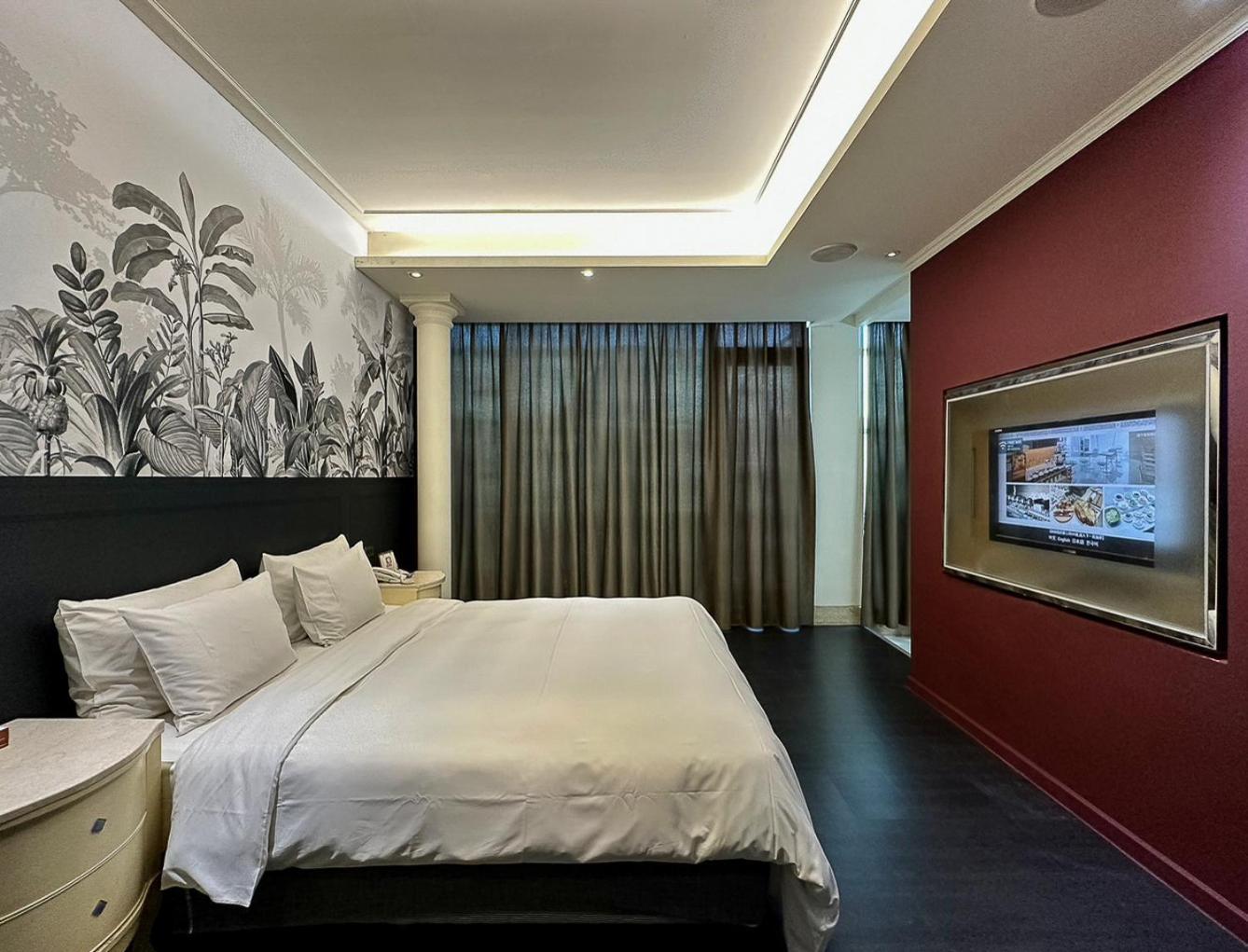 All-Ur Boutique Motel-Ping Tung Branch Pingtung Exterior photo