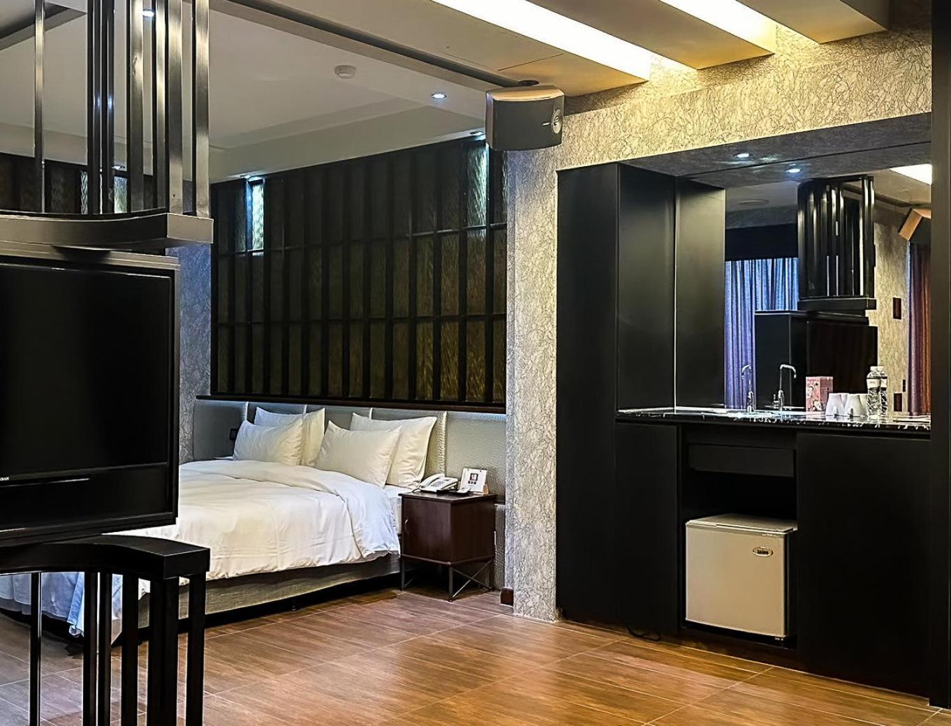 All-Ur Boutique Motel-Ping Tung Branch Pingtung Exterior photo