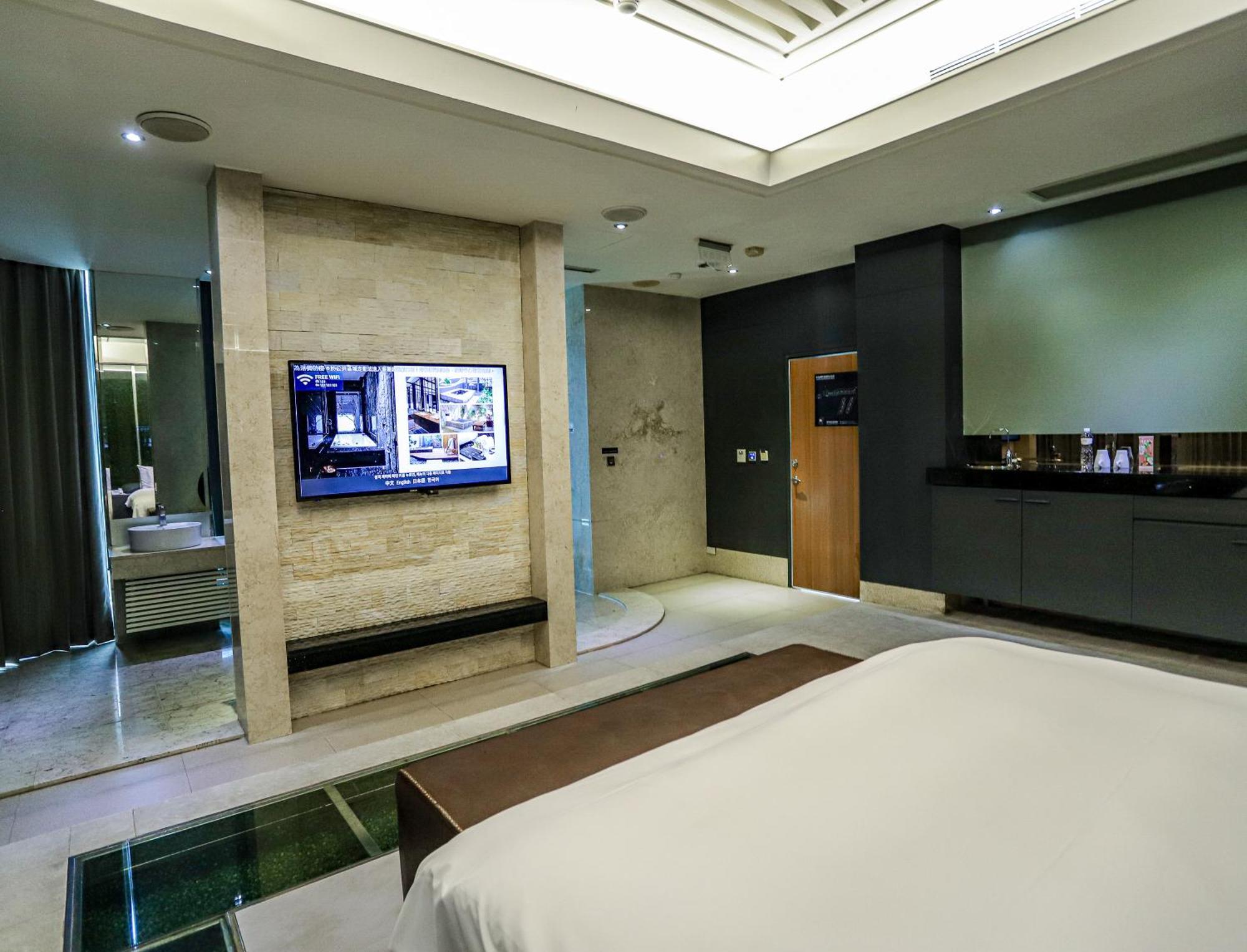 All-Ur Boutique Motel-Ping Tung Branch Pingtung Exterior photo