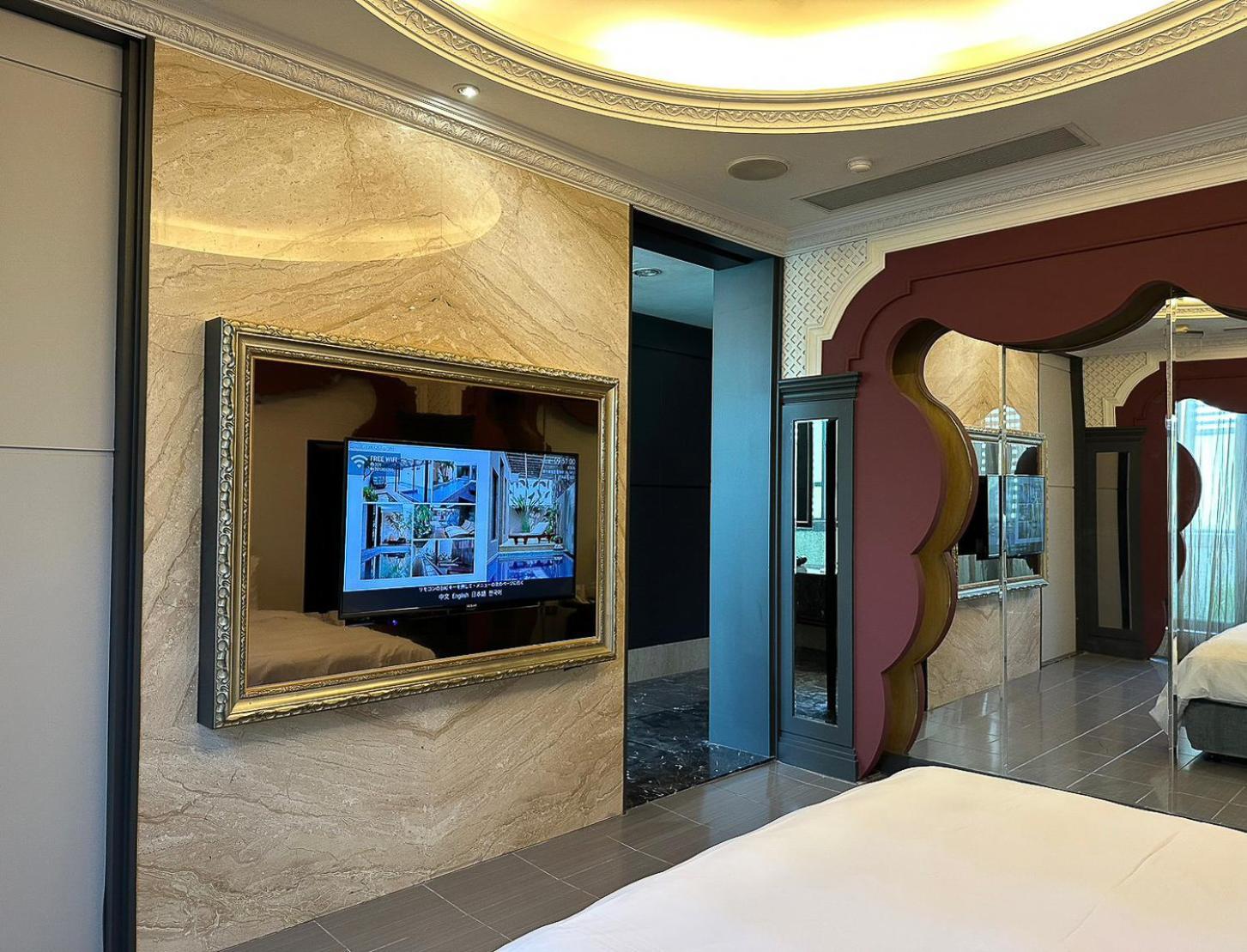 All-Ur Boutique Motel-Ping Tung Branch Pingtung Exterior photo