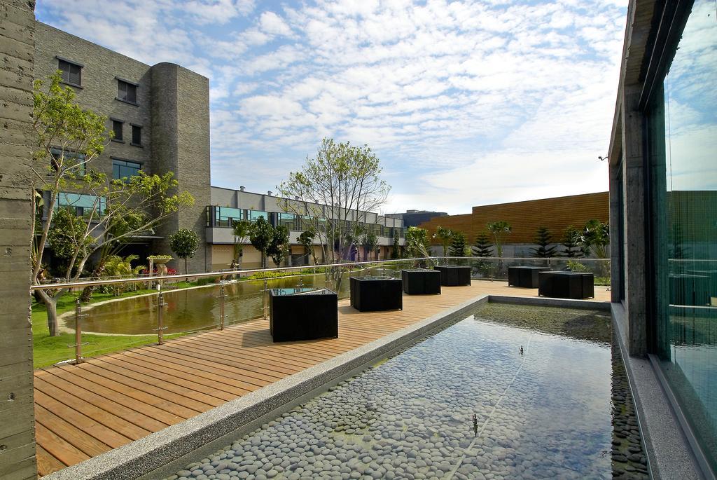 All-Ur Boutique Motel-Ping Tung Branch Pingtung Exterior photo