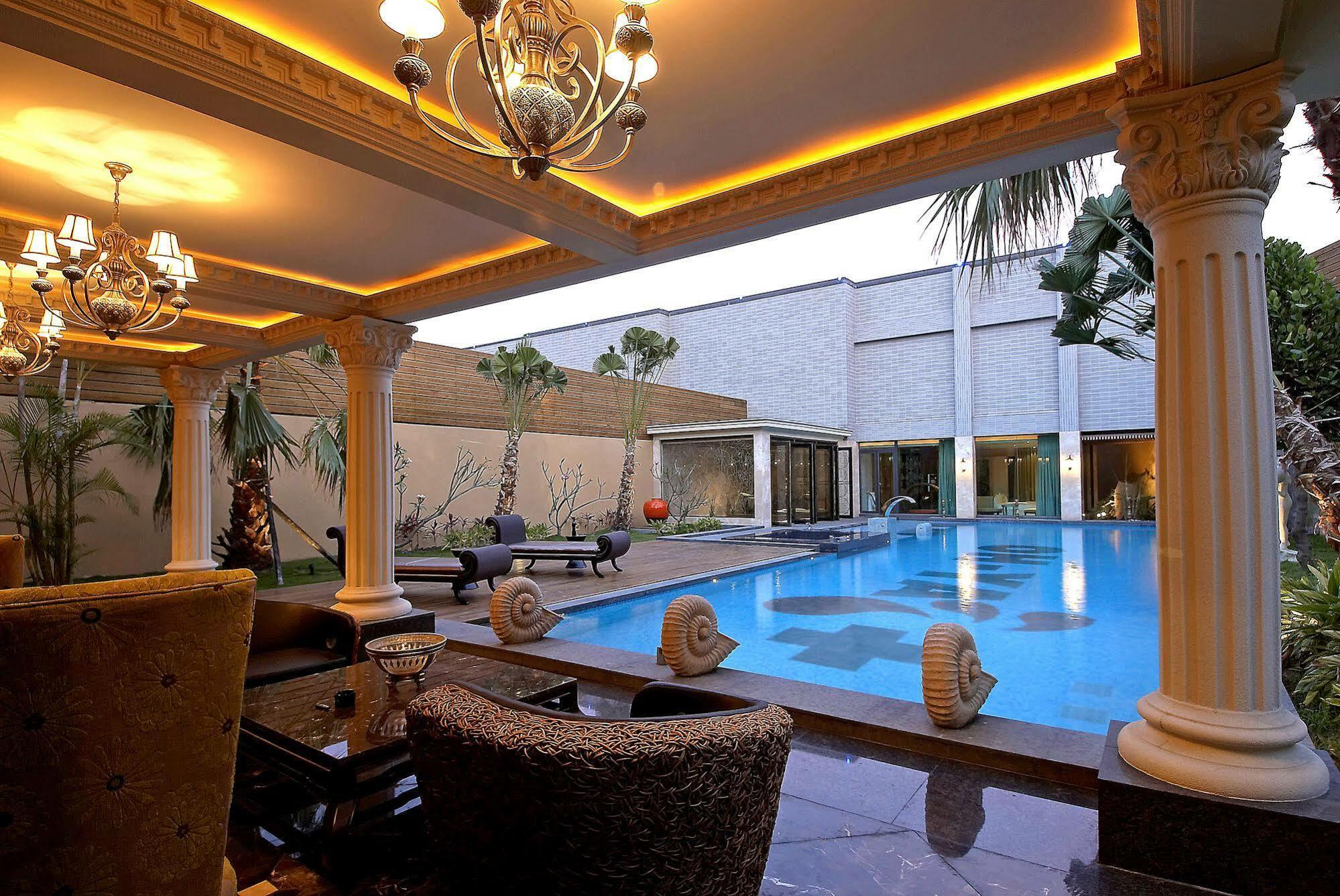 All-Ur Boutique Motel-Ping Tung Branch Pingtung Exterior photo