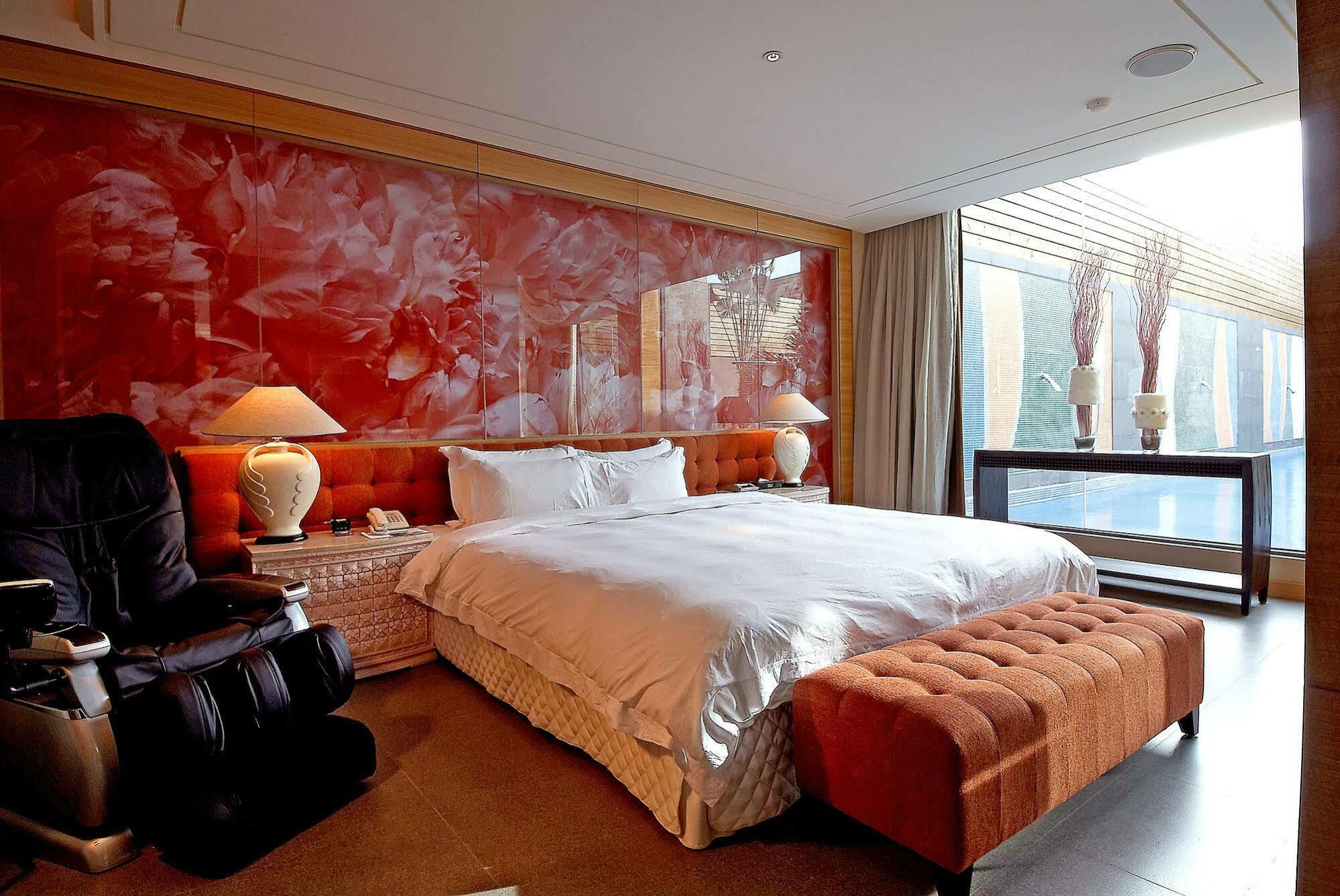 All-Ur Boutique Motel-Ping Tung Branch Pingtung Exterior photo
